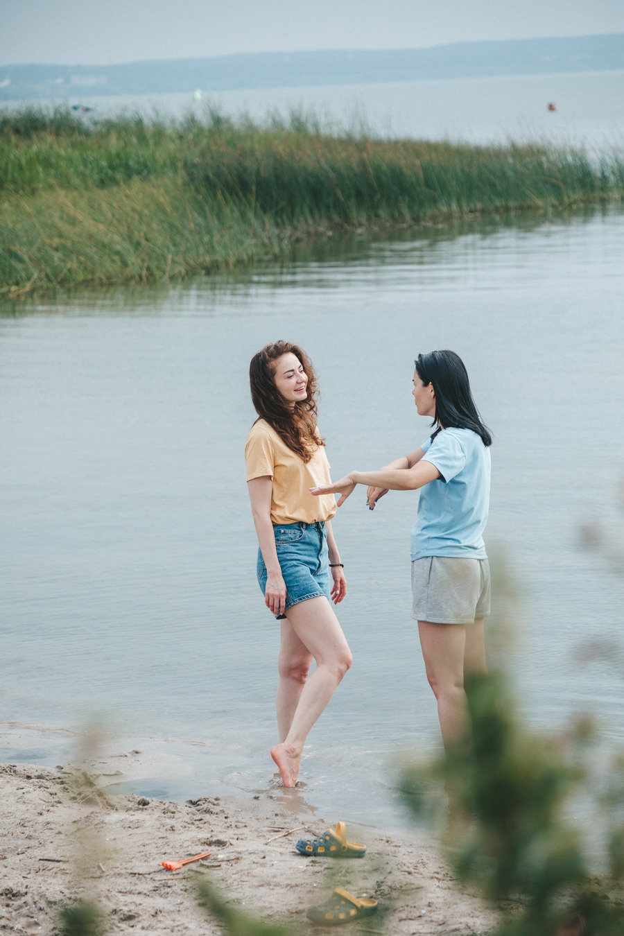 Йога-уикенд на Плещеевом озере. Веденеева Валентина семейный репортажный лайфстайл фотограф Москва