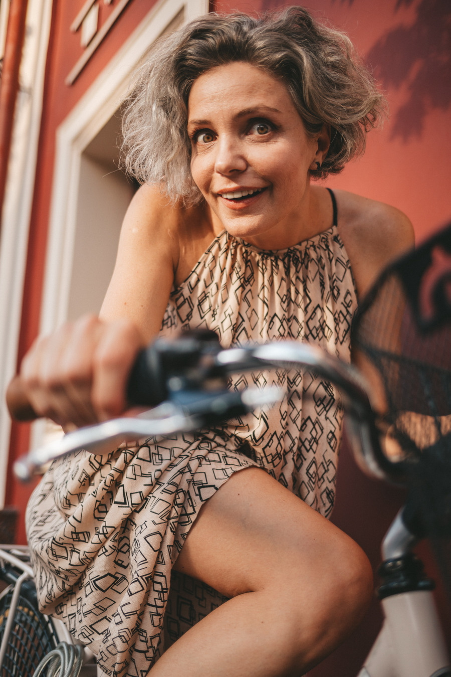 Велопрогулка по центру. Веденеева Валентина семейный репортажный лайфстайл фотограф Москва