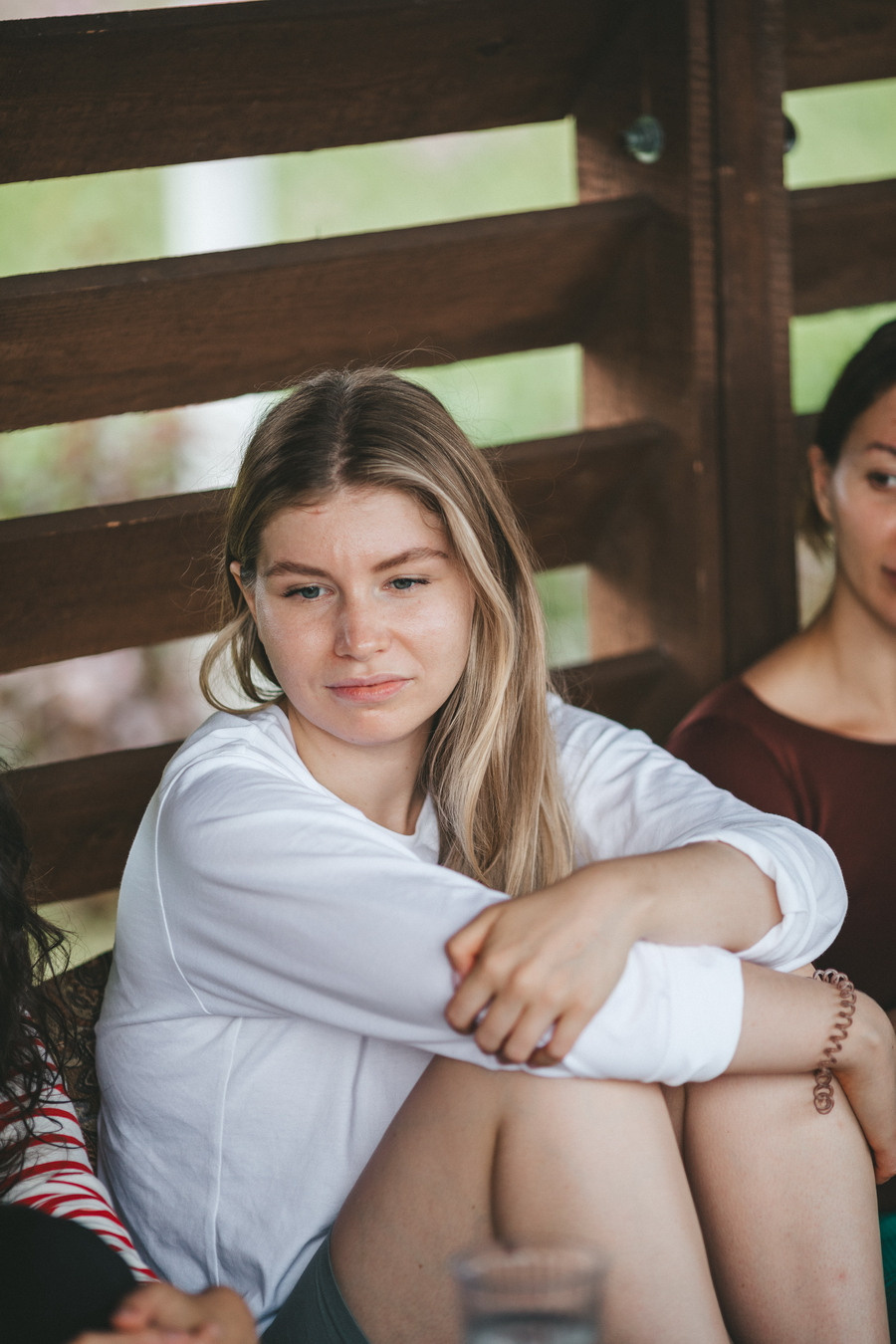 Йога-уикенд на Плещеевом озере. Веденеева Валентина семейный репортажный лайфстайл фотограф Москва