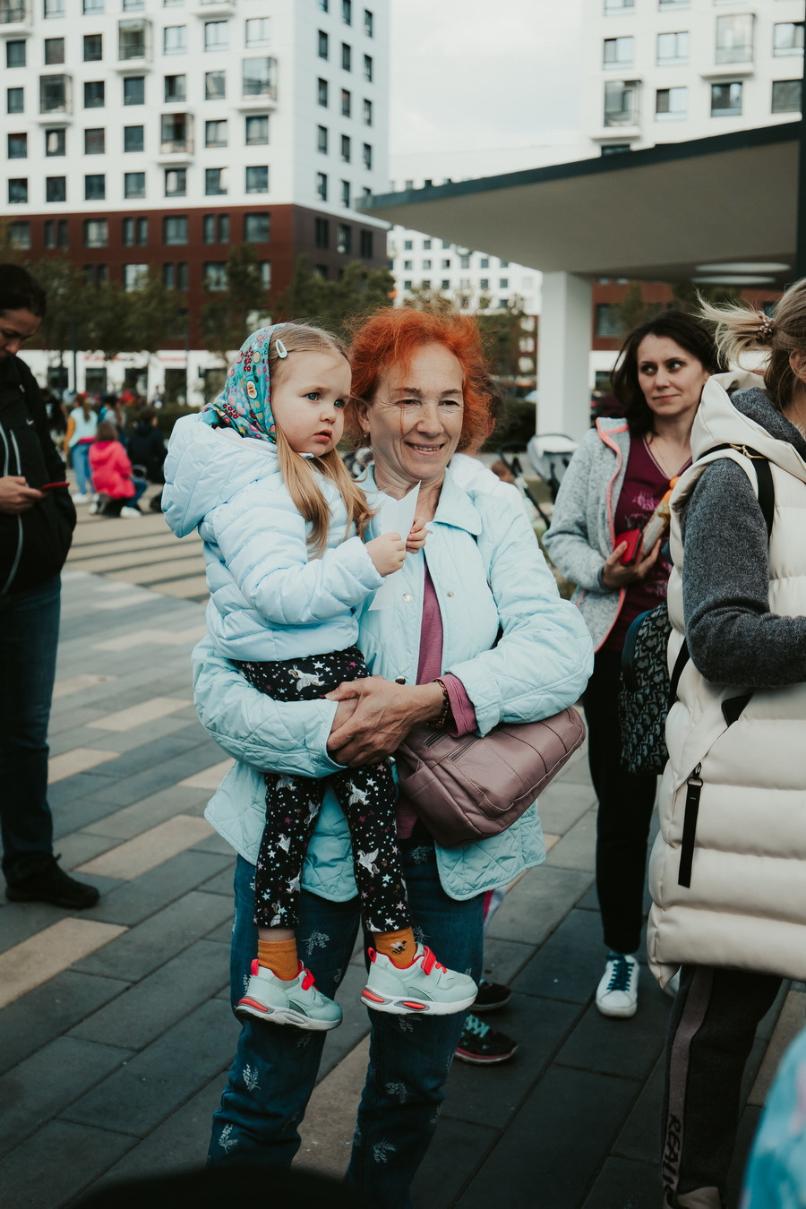 ПИК Комфорт. Детский праздник. Веденеева Валентина семейный репортажный лайфстайл фотограф Москва