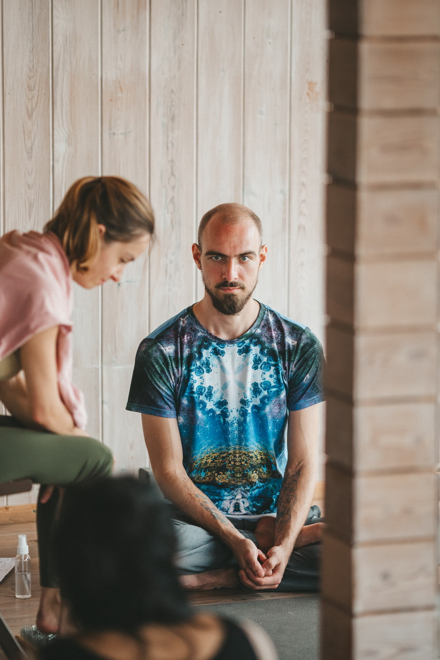 Йога-уикенд на Плещеевом озере. Веденеева Валентина семейный репортажный лайфстайл фотограф Москва