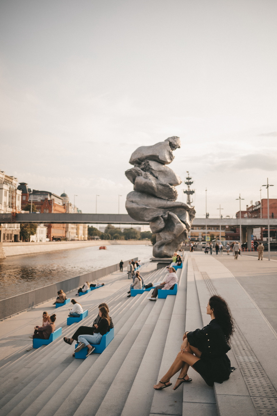 Прогулка по Москве. Веденеева Валентина семейный репортажный лайфстайл фотограф Москва