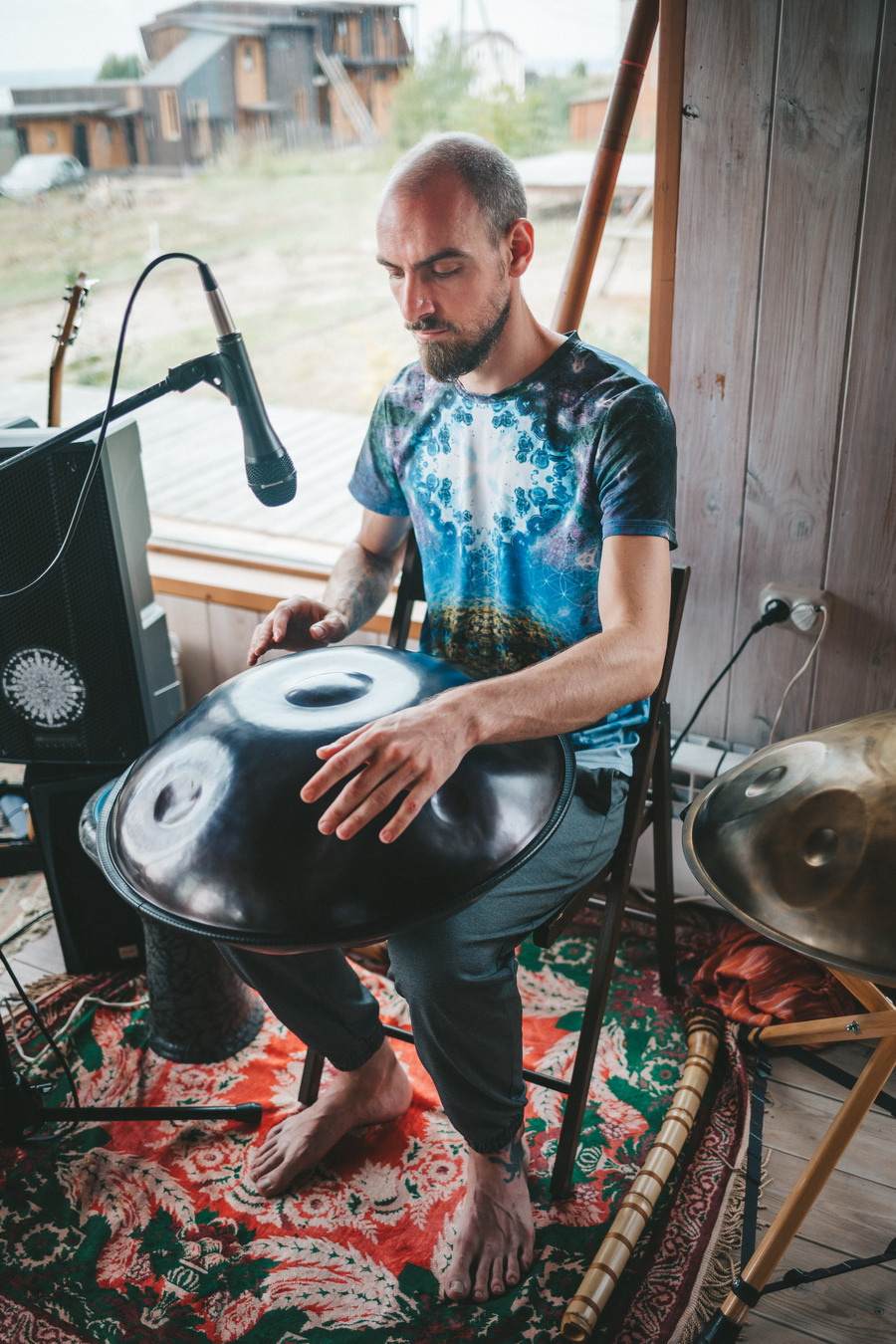 Йога-уикенд на Плещеевом озере. Веденеева Валентина семейный репортажный лайфстайл фотограф Москва