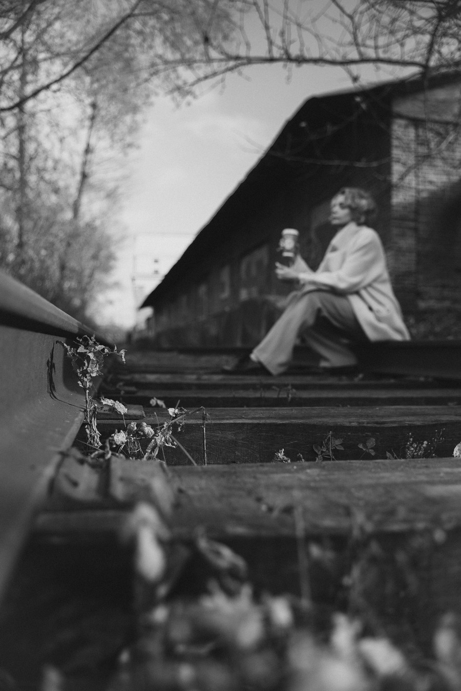 Черно-белое ретро. Веденеева Валентина семейный репортажный лайфстайл фотограф Москва