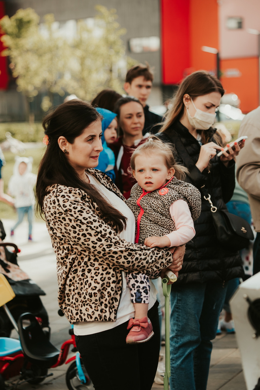 ПИК Комфорт. Детский праздник. Веденеева Валентина семейный репортажный лайфстайл фотограф Москва