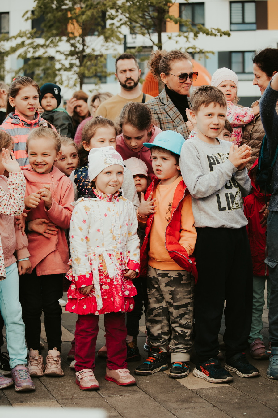 ПИК Комфорт. Детский праздник. Веденеева Валентина семейный репортажный лайфстайл фотограф Москва