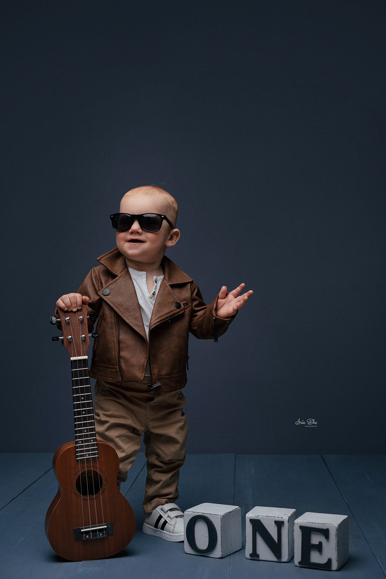 Фотосессия на годик. Детский фотограф в Южно-Сахалинске Irin She Simanovich