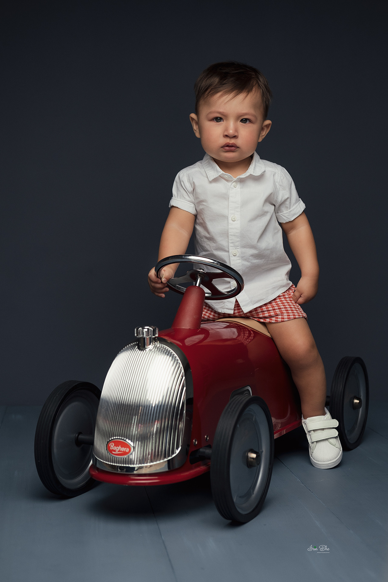 Фотосессия на годик. Детский фотограф в Южно-Сахалинске Irin She Simanovich