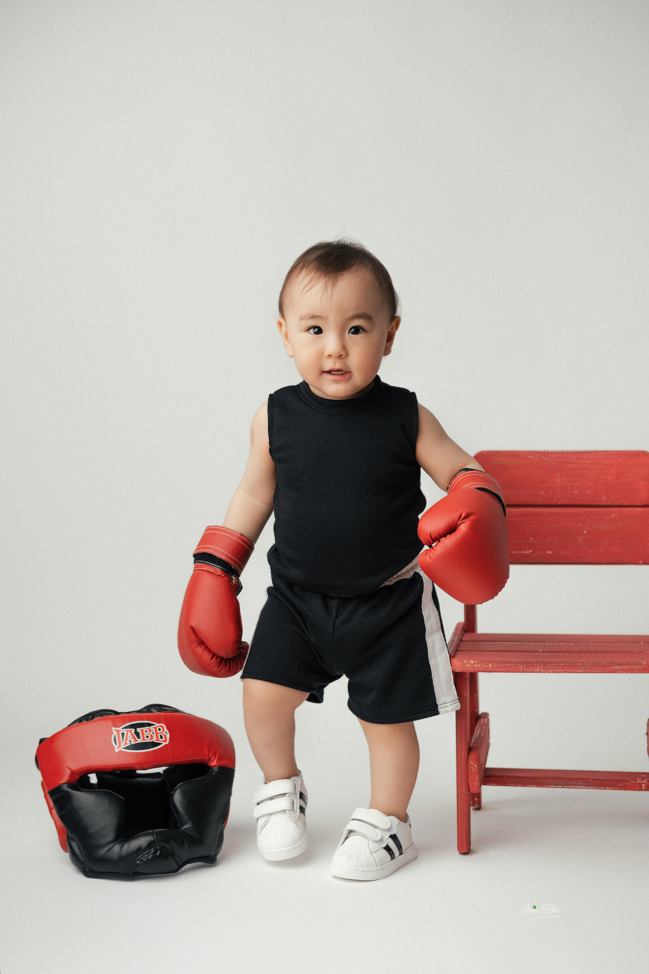 Фотосессия на годик. Детский фотограф в Южно-Сахалинске Irin She Simanovich