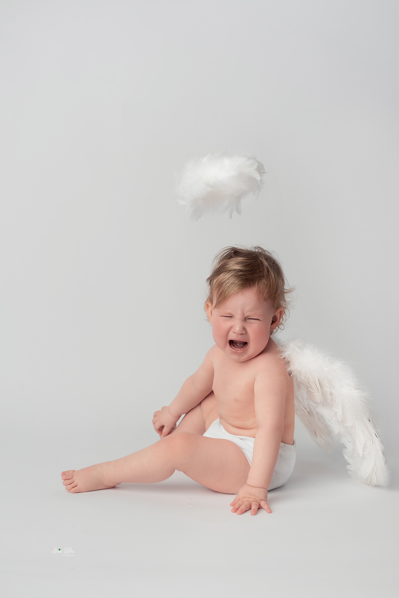 Фотосессия на годик. Детский фотограф в Южно-Сахалинске Irin She Simanovich