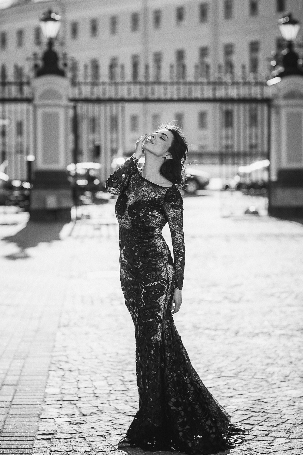 Женский портрет. Семейный, портретный и свадебный фотограф в Санкт-Петербурге и Москве