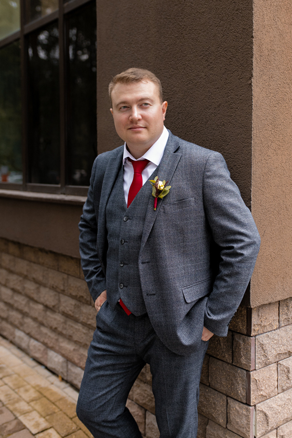 Мужское позирование. Фотограф Белгород