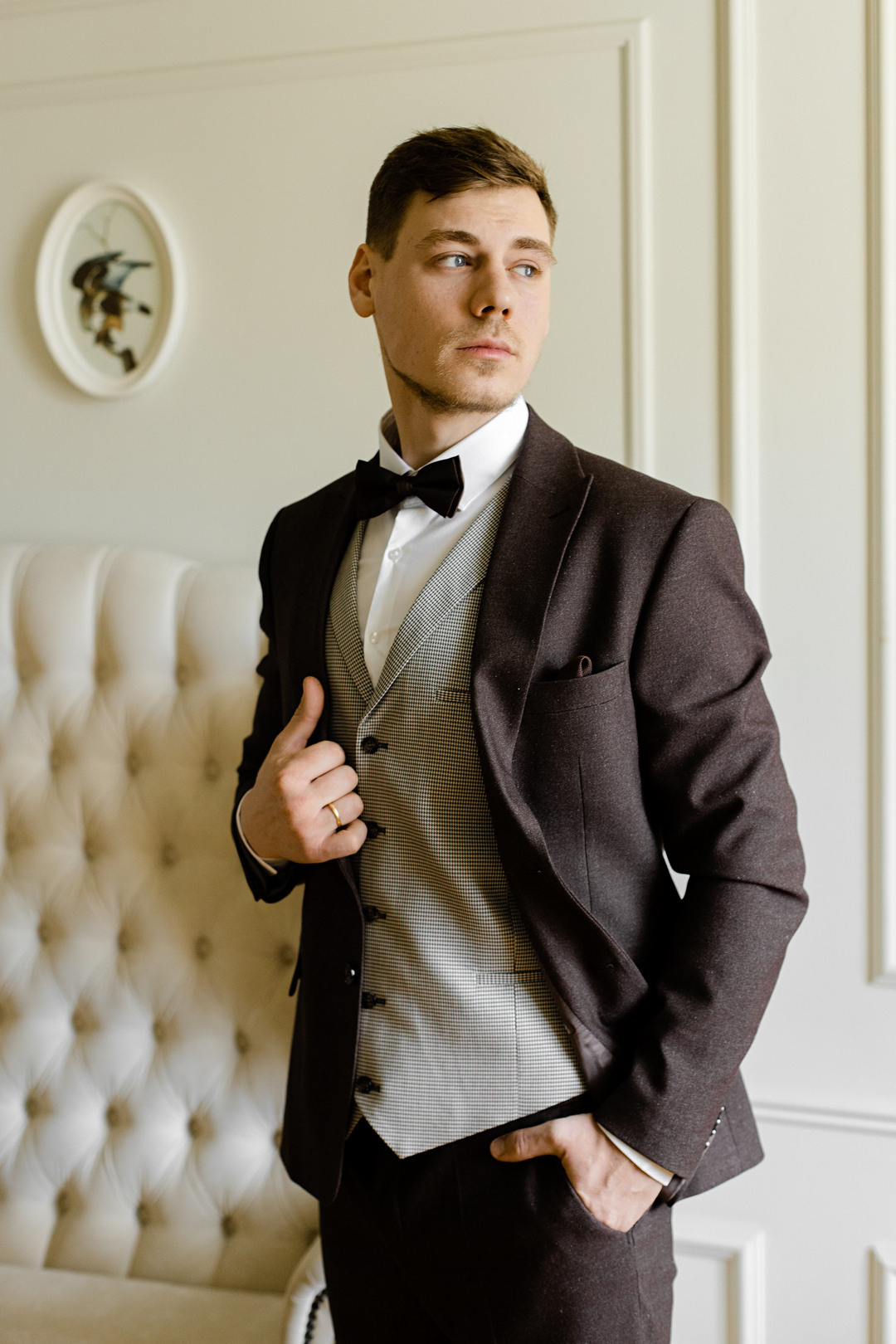 Мужское позирование. Фотограф Белгород