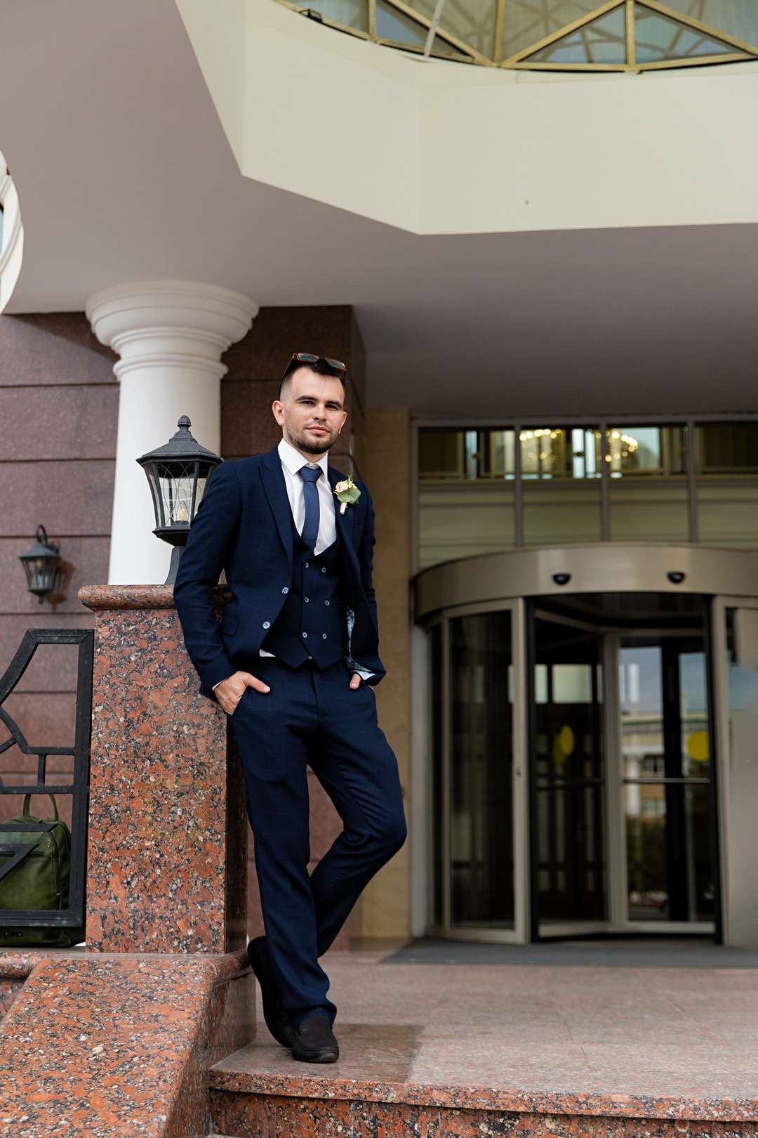 Мужское позирование. Фотограф Белгород