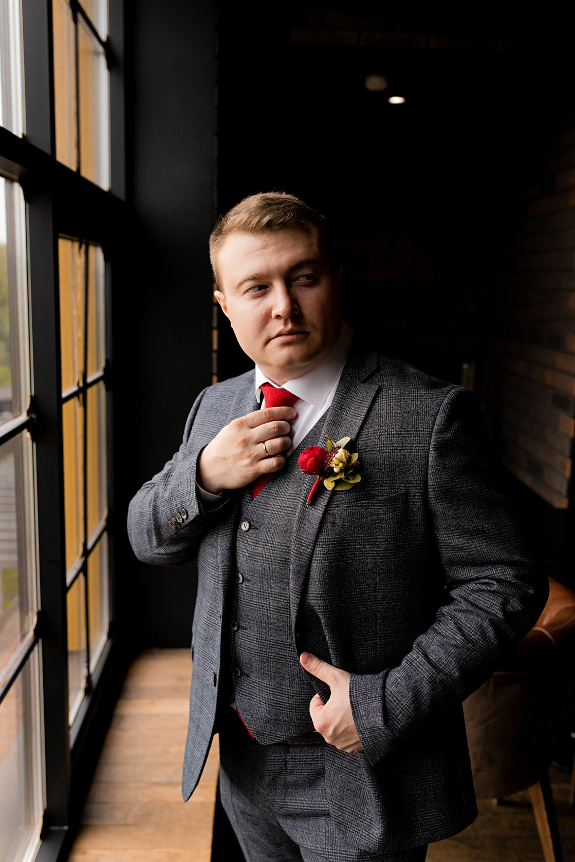 Мужское позирование. Фотограф Белгород