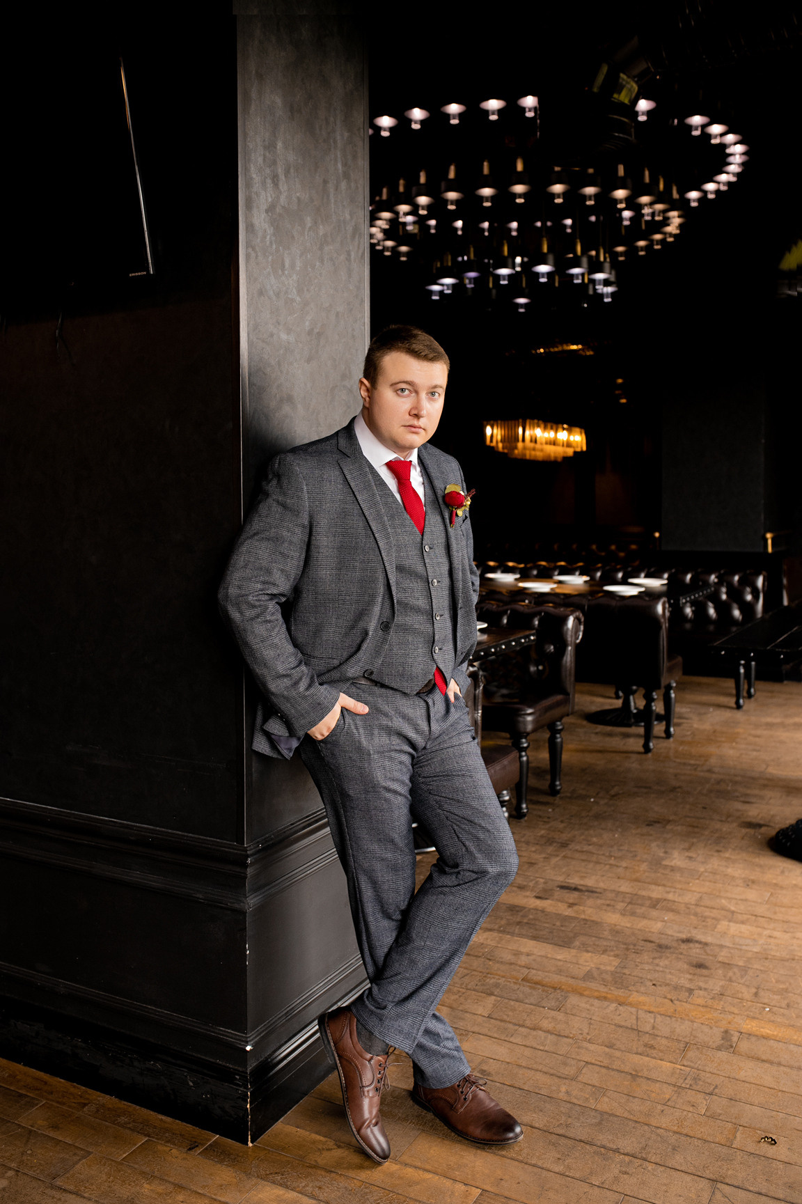 Мужское позирование. Фотограф Белгород