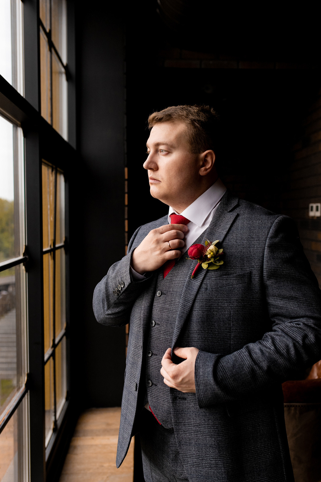 Мужское позирование. Фотограф Белгород