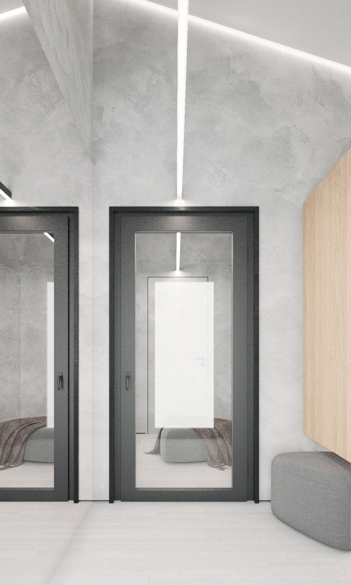 TE House. SAAS Селиванов Алексей Архитектурная Студия