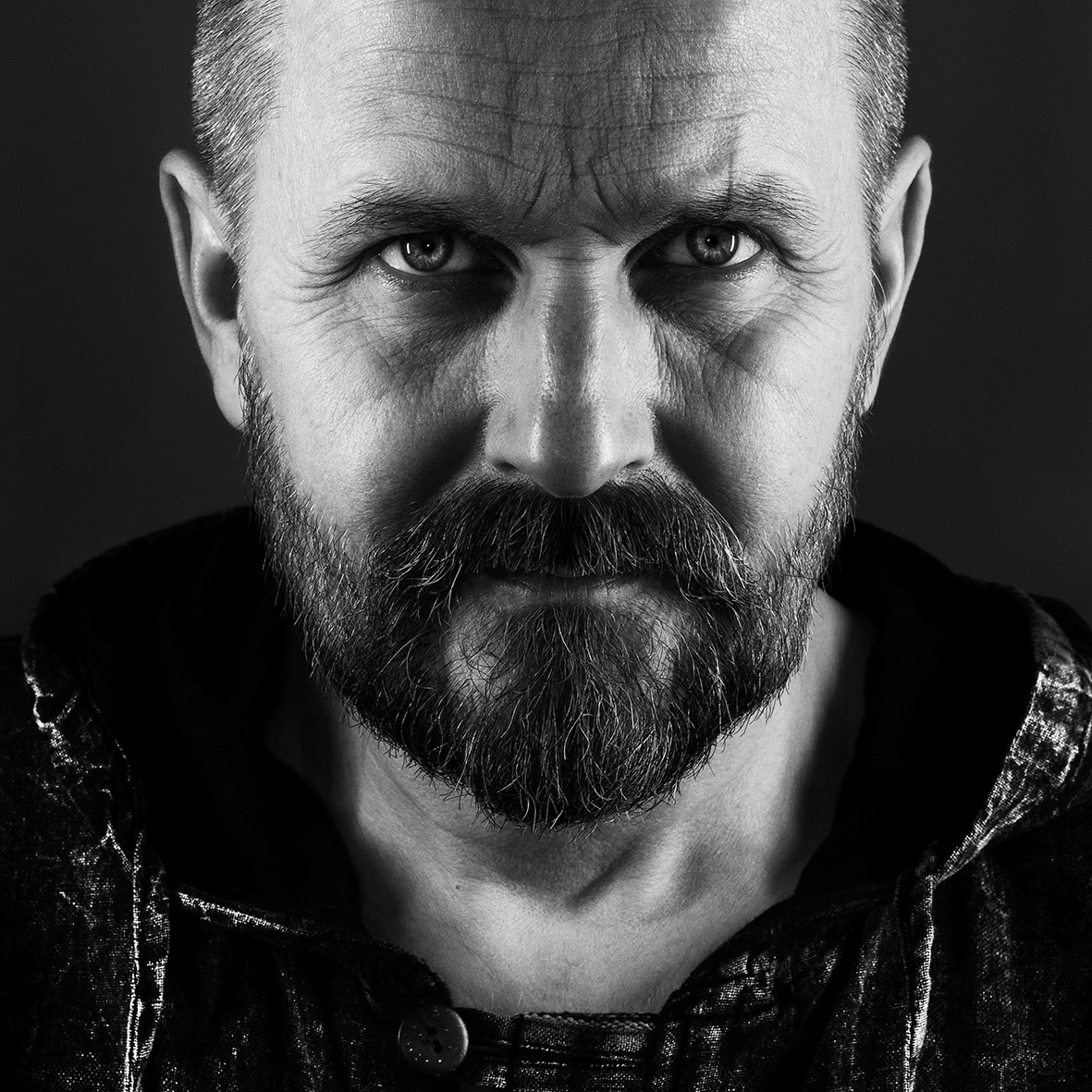 Портрет при искусственом освещении, Студия. Фотограф в Москве. Александр Луппов