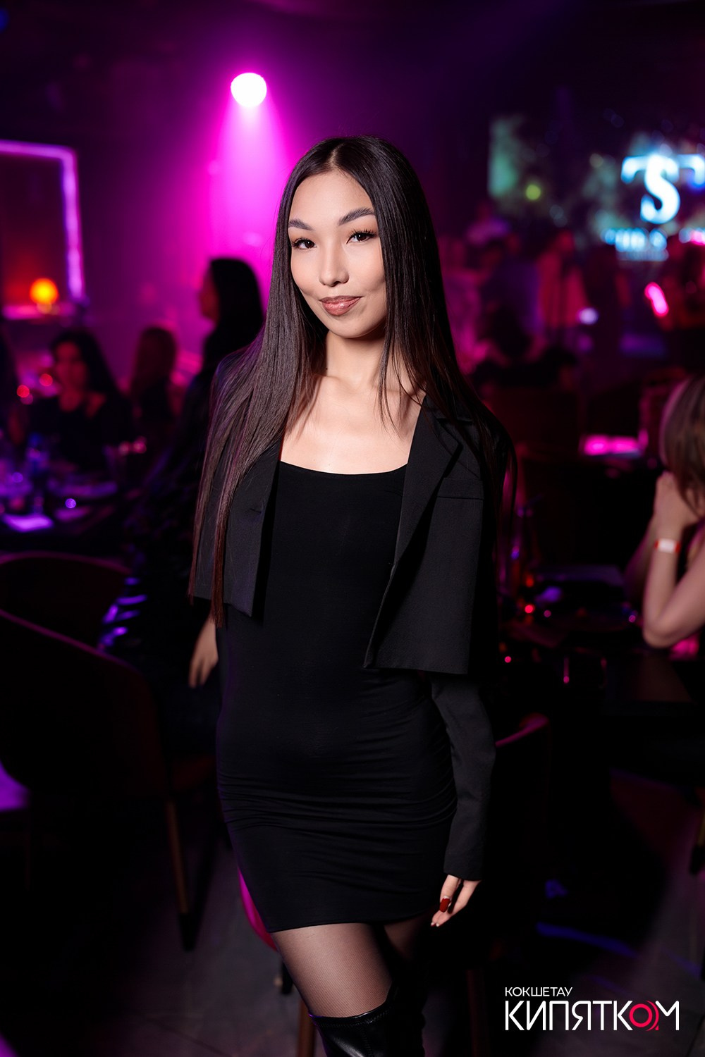 THE SHOW. КИПЯТКОМ КОКШЕТАУ