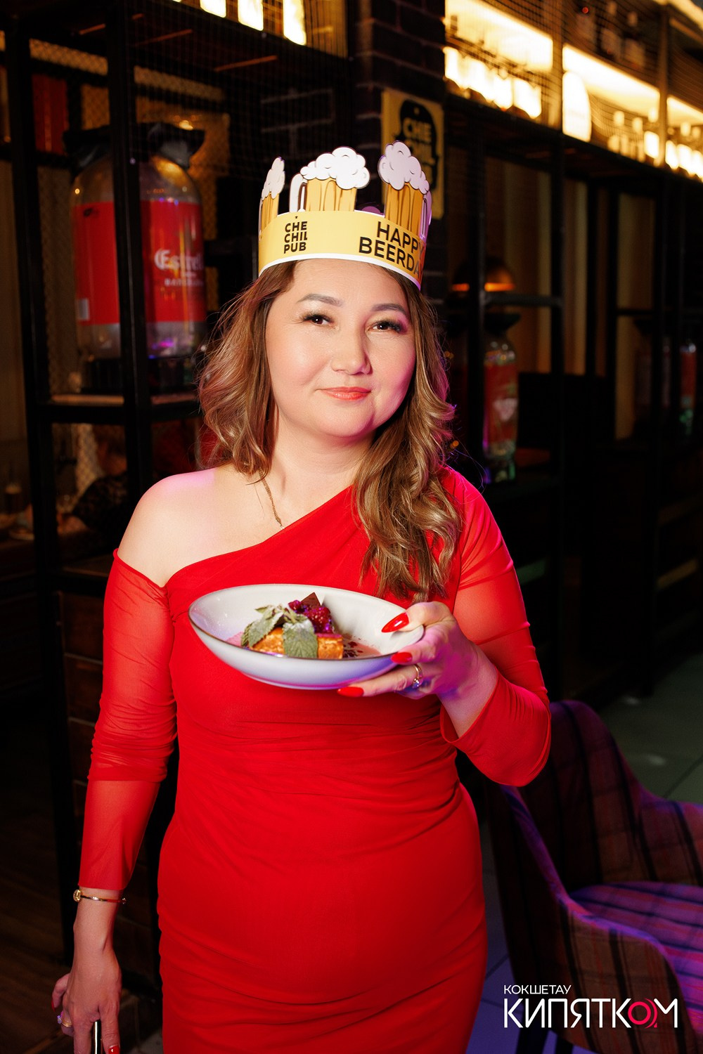 CHECHIL PUB. КИПЯТКОМ КОКШЕТАУ