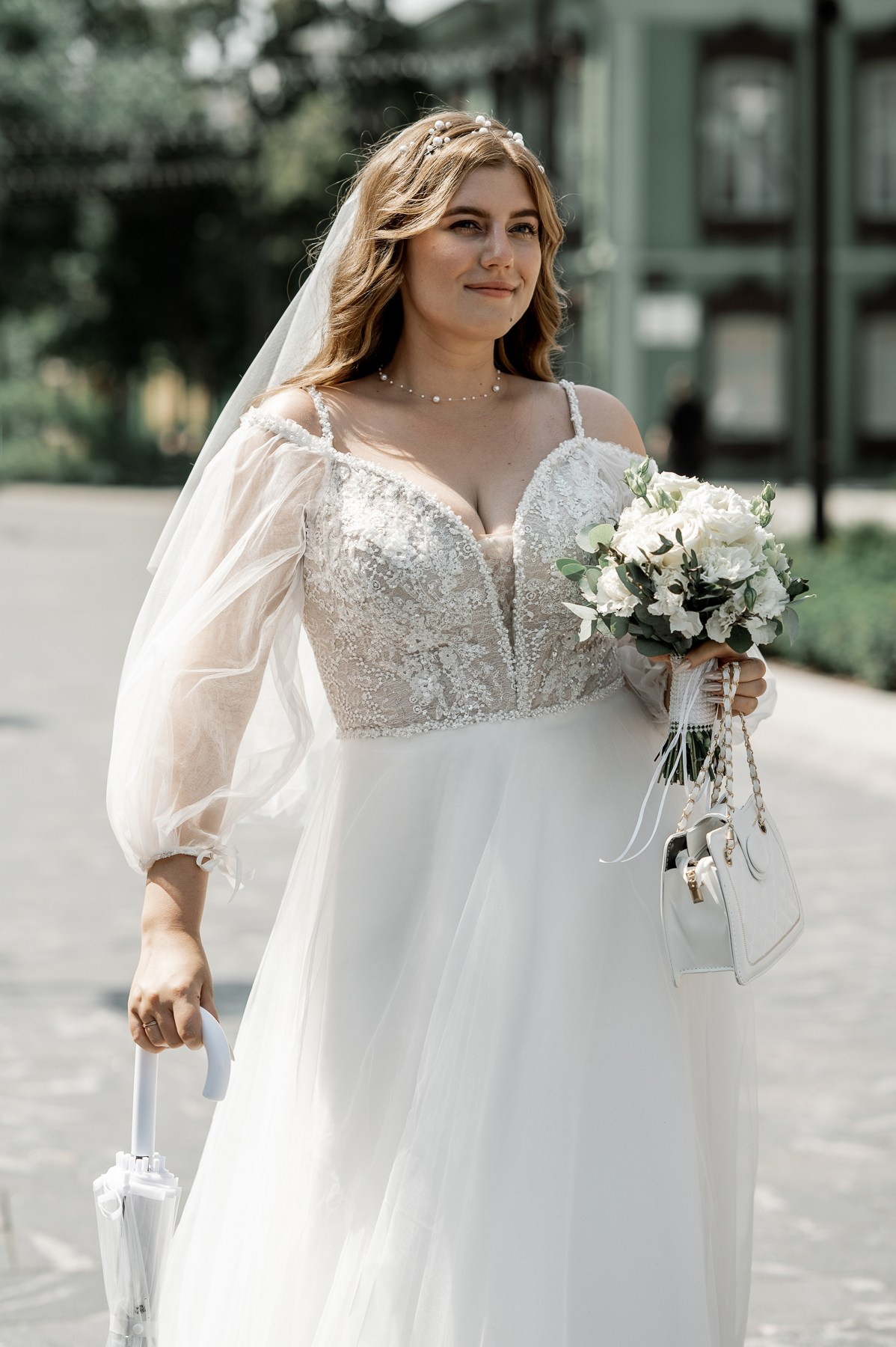 Никита и Нина. Свадебный фотограф в Тюмени Анастасия Конева