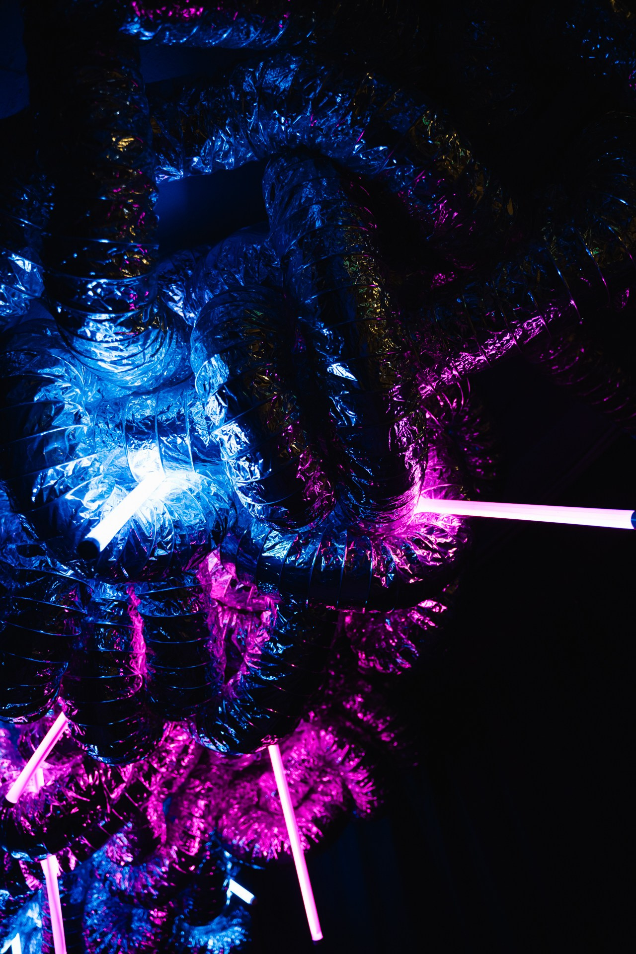 Кирилл Даровских. Выставка ART IS A TECHNOLOGY. Сергей Грицанов Фотограф СПБ