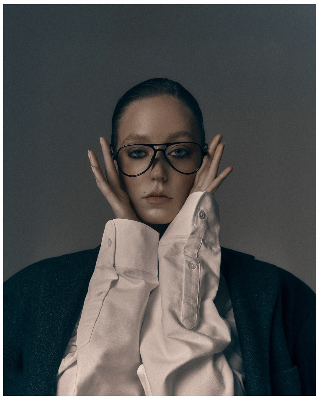 Marina. Фотограф Елена Вороха. Москва