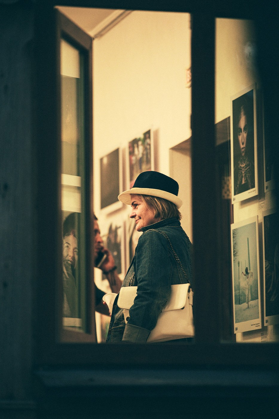 Уличная фотография. Андрей Кровлин — фотограф в Славянке