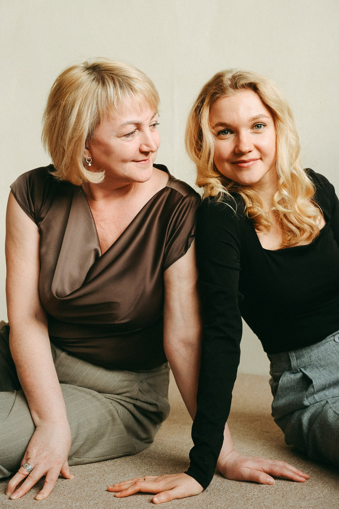 Наталья и Галя. Фотограф Нижний Новгород