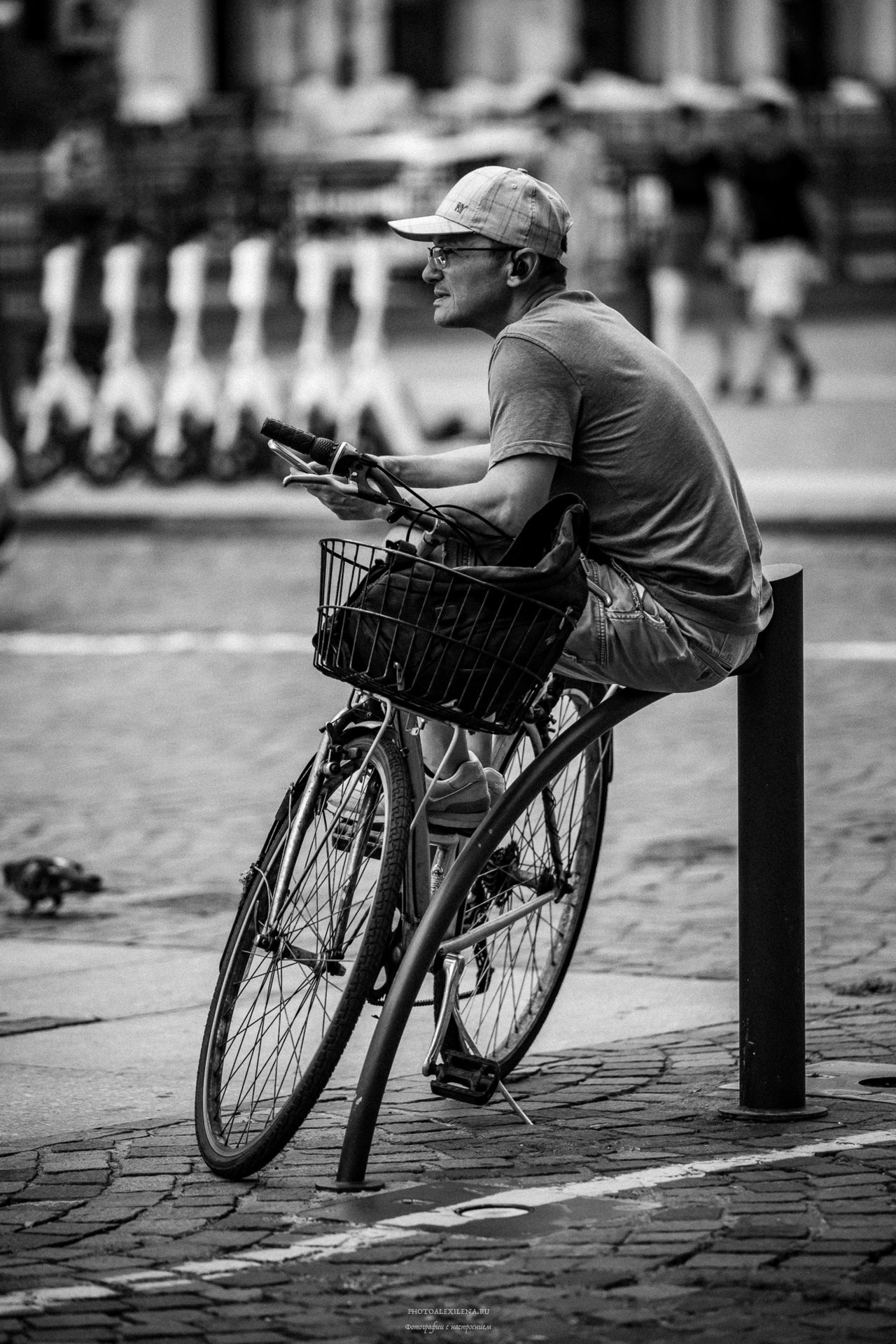 Решающий момент. Авторские стильные фотокартины