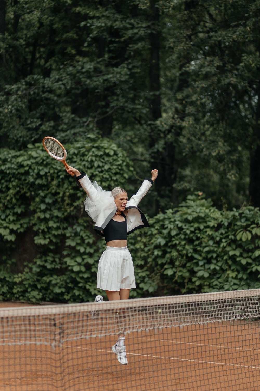 V & D | Теннис. Свадебный фотограф Москва