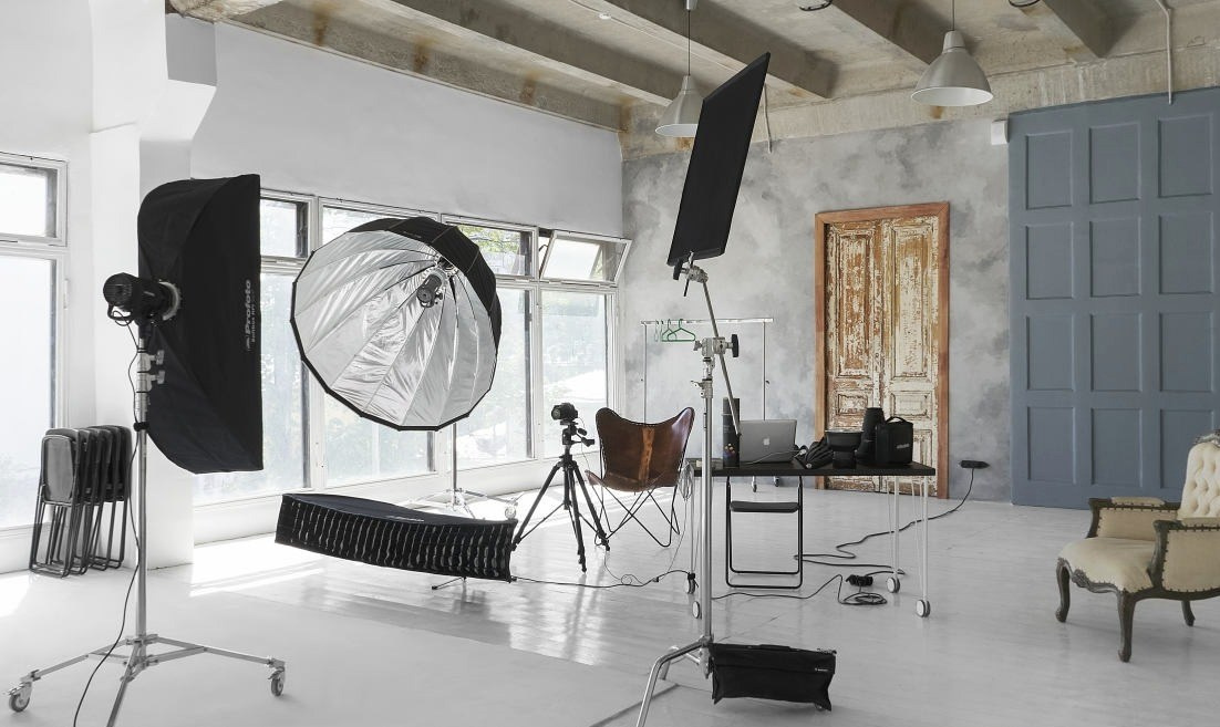 Kap's Studios, капс студия, капс студио, фотостудия с циклорамой в москве