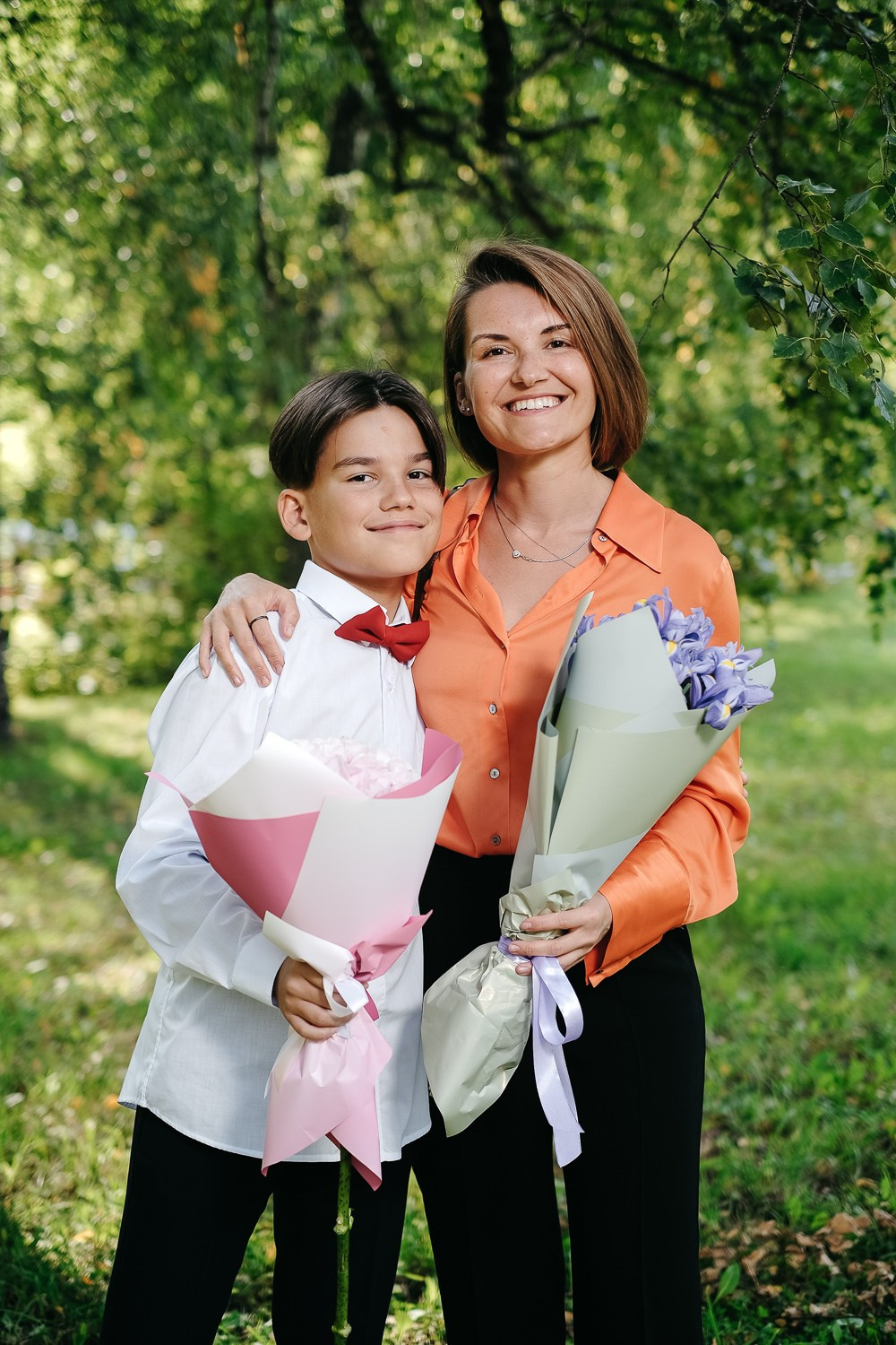 Школа репортаж