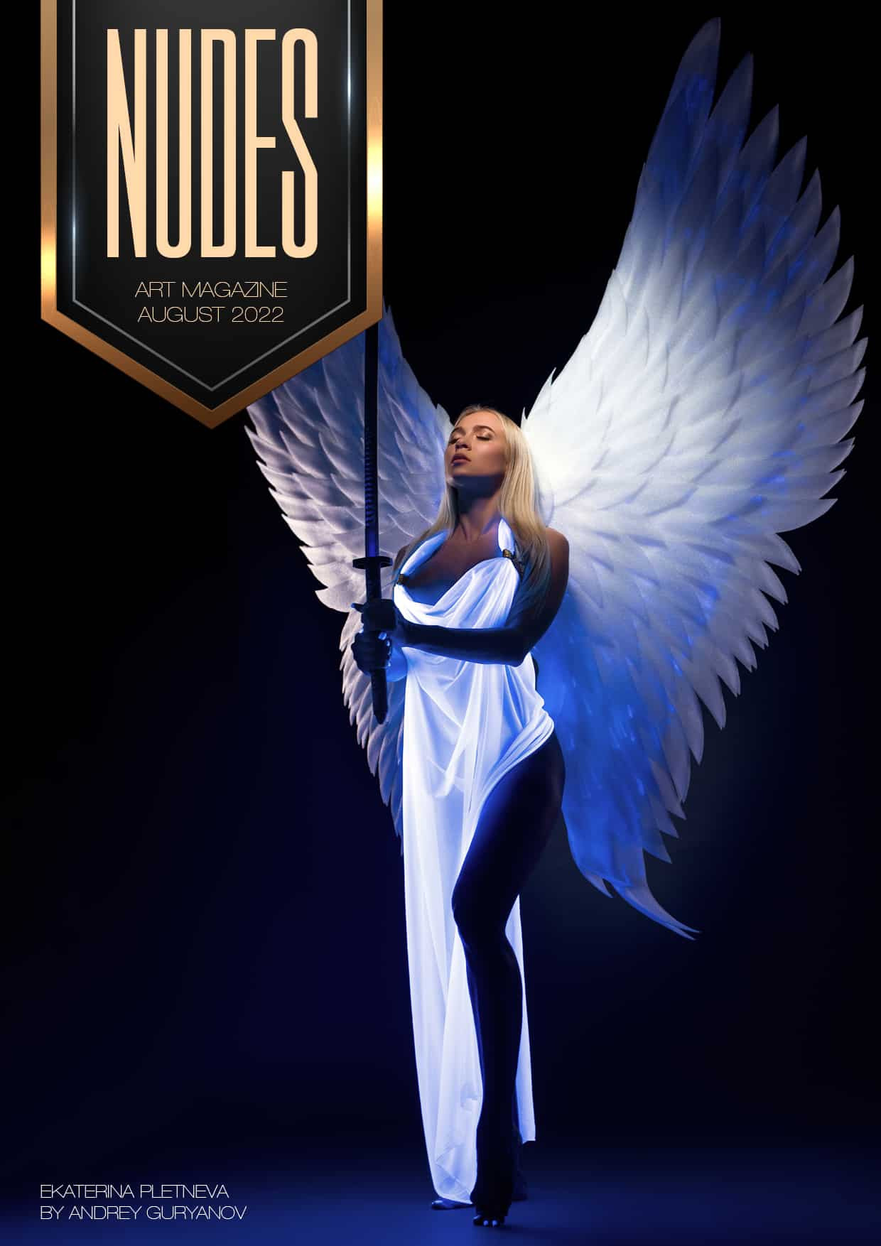 Публикации в журналах, обложки, реклама. Фотограф/оператор для бизнеса в Кирове — Андрей Гурьянов