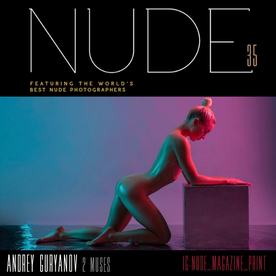 Публикации в журналах, обложки, реклама. Фотограф/оператор для бизнеса в Кирове — Андрей Гурьянов