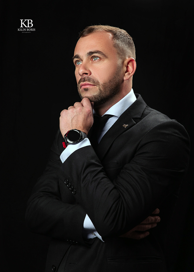 Алексей. Свадебный и Портретный фотограф Килин Борис