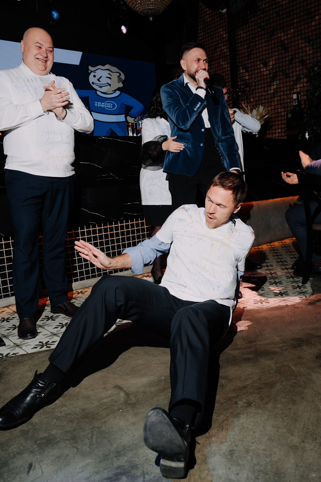 Техно Трейд. Night2Day Санкт-Петербург