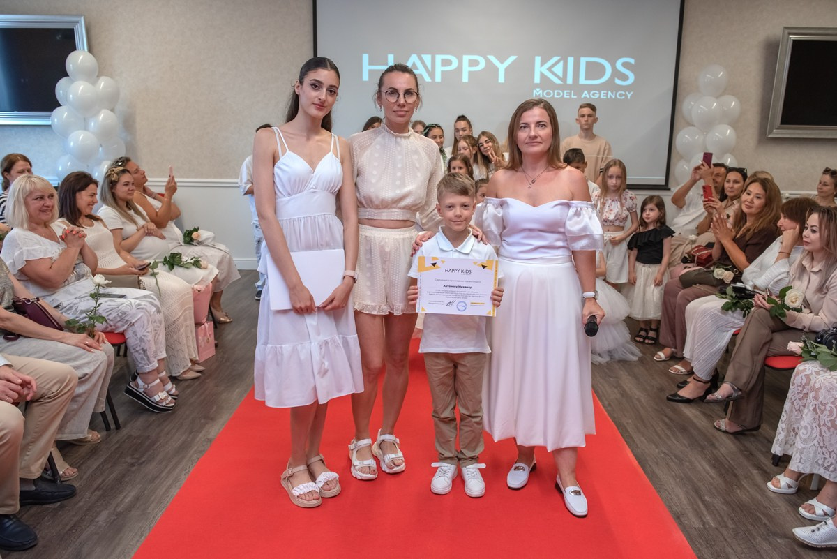 Выпускной HAPPYkids 2023. Семейный и коммерческий фотограф в Сочи Александр Бодунов