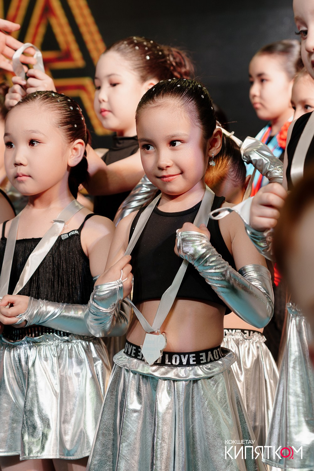 KAMALIYA DANCE CLUB. КИПЯТКОМ КОКШЕТАУ