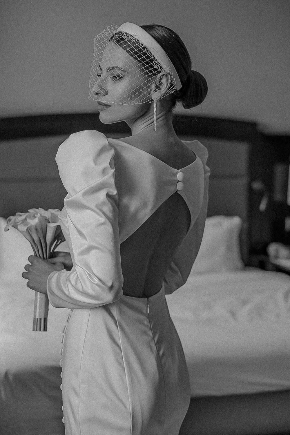 Александр и Василина | Муравьевых-Апостолов. Свадебный фотограф Москва