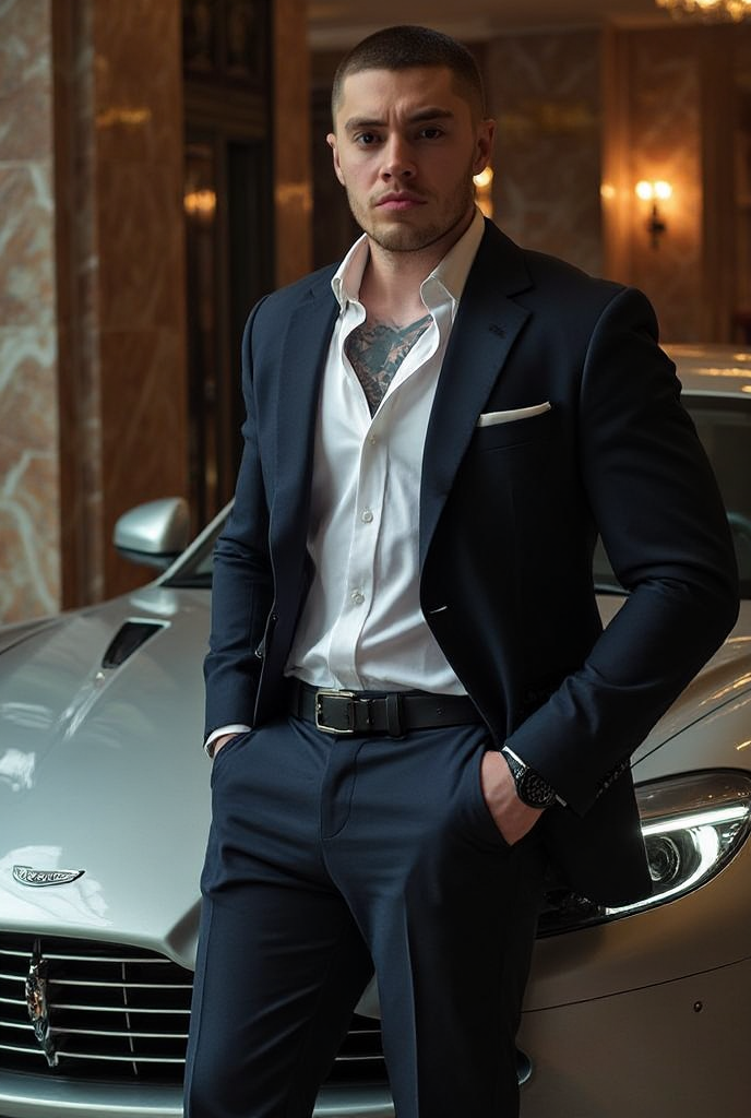 Мужские AI-портреты — Pantheon Genesis. Pantheon Genesis — студия нейрокреатива