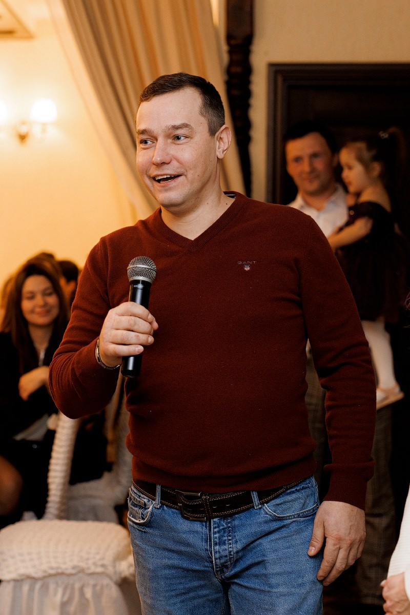 Юбилей 35 лет. Свадебный и семейный фотограф Наталья Штык