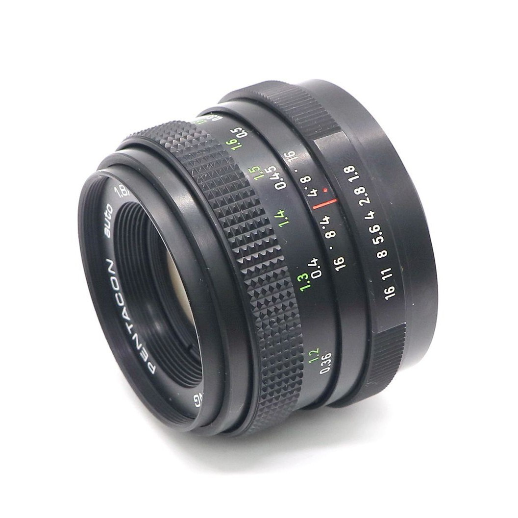 Объектив Pentacon Auto 1.8/50 Multi Coating
