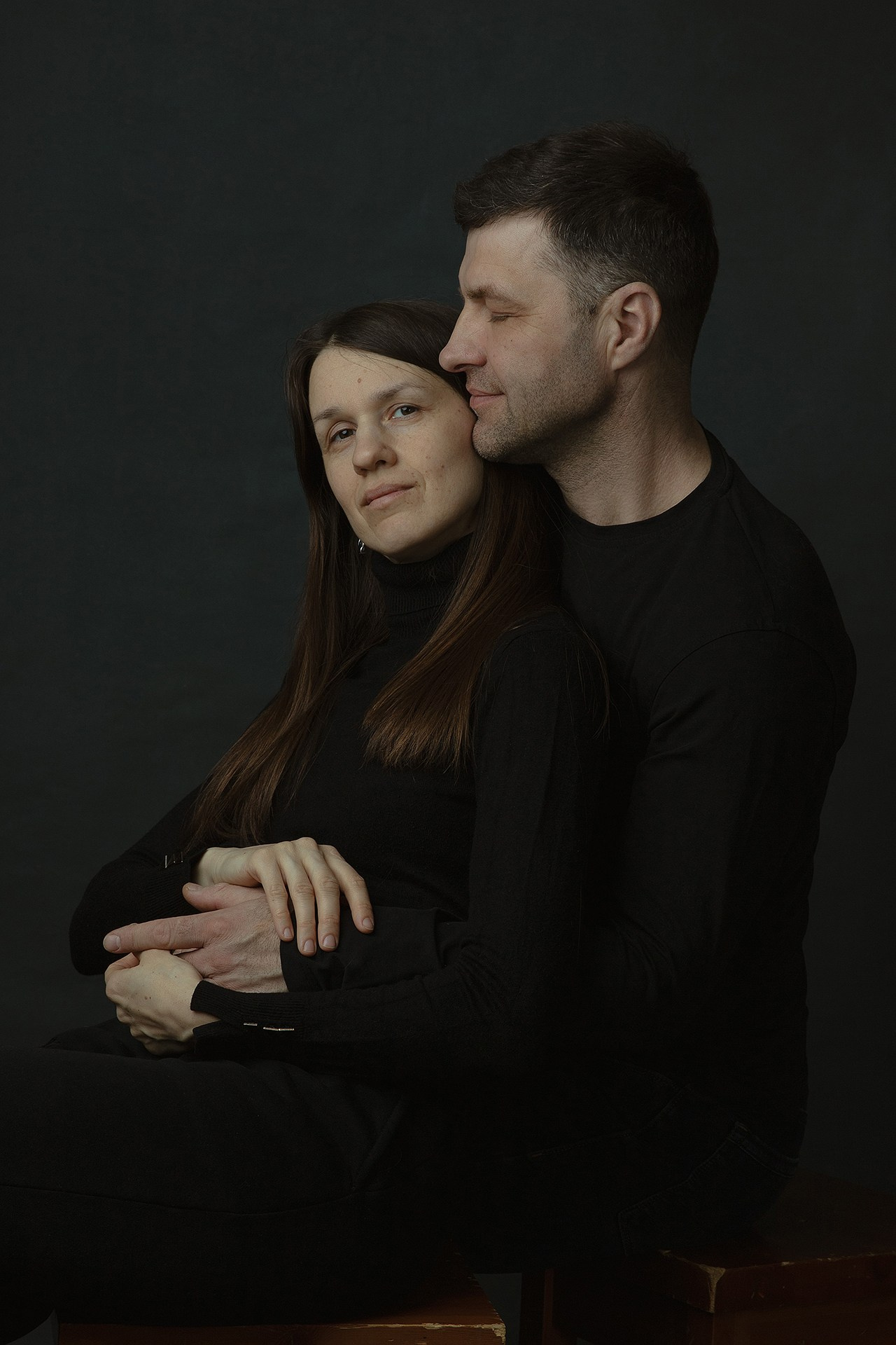 Художественный портрет. Фотограф и фотохудожник в Братске Краева Марина