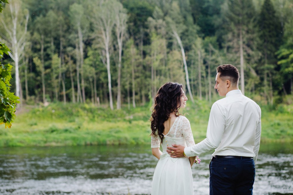Свадьба Витебск. Оля и Влад. Фотограф в Варшаве Анна Розова