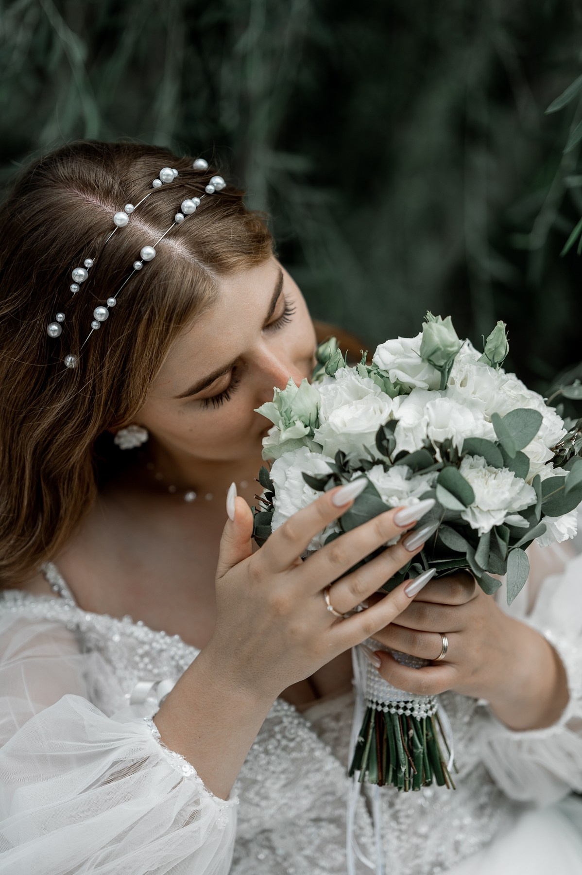 Никита и Нина. Свадебный фотограф в Тюмени Анастасия Конева