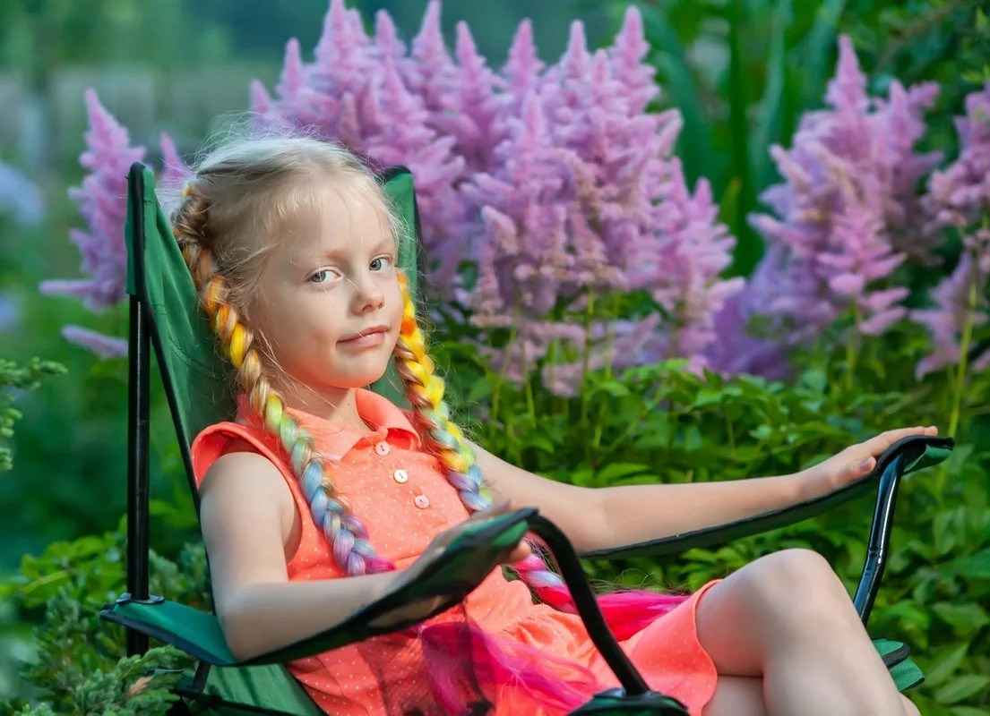 Портреты. Фотоработы Олега Борисова