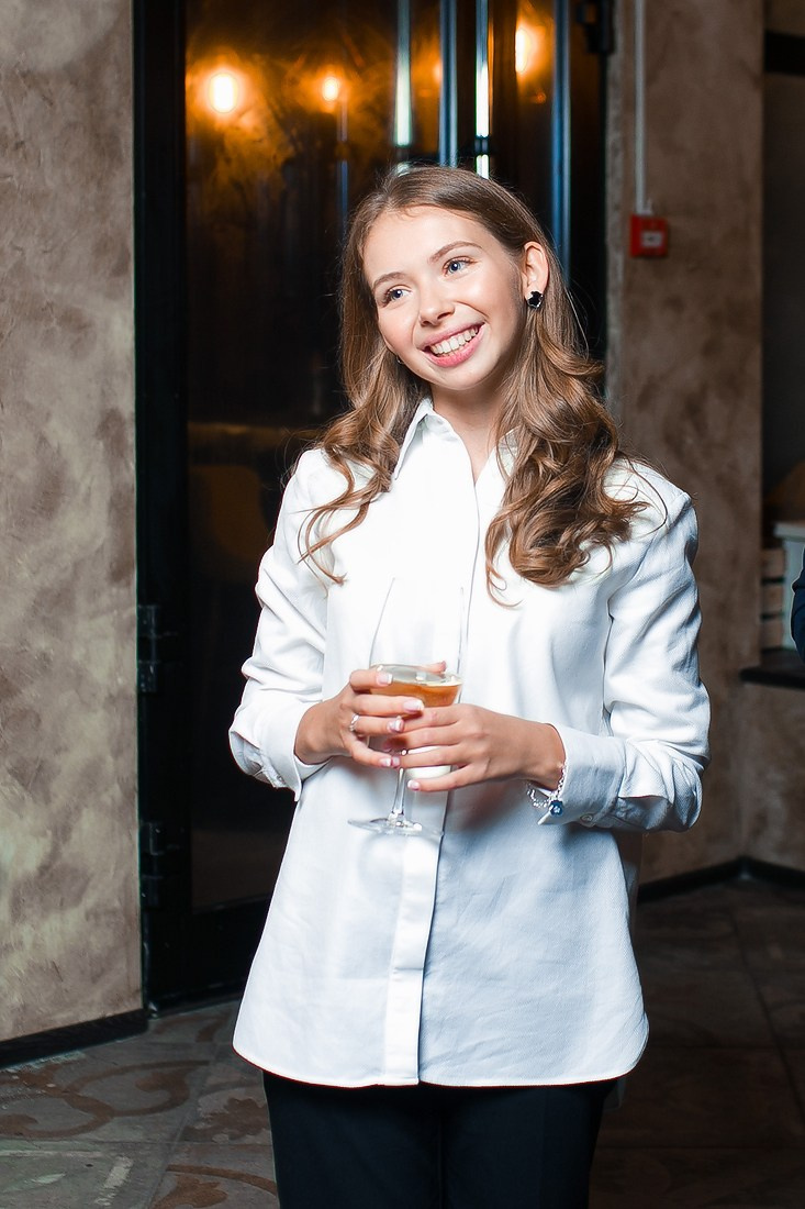 Фотосъемка Дня рождения Анны. Репортажный фотограф Борис Геер