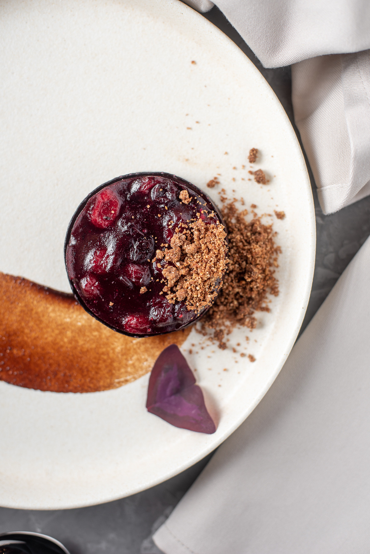 Brusella Food. Фуд фотограф для ресторана Элина Брусенцева